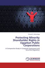Protecting Minority Shareholder Rights in Egyptian Public Corporations