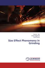 Size Effect Phenomena in Grinding