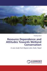 Resource Dependence and Attitudes Towards Wetland   Conservation