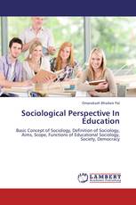 Sociological Perspective In Education