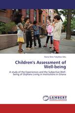 Children's Assessment of Well-being
