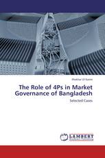 The Role of 4Ps in Market Governance of Bangladesh