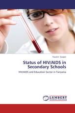 Status of HIV/AIDS in Secondary Schools