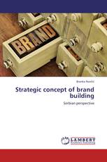 Strategic concept of brand building