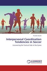 Interpersonal Coordination Tendencies in Soccer