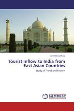 Tourist Inflow to India from East Asian Countries