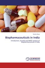 Biopharmaceuticals in India
