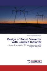 Design of Boost Converter with Coupled Inductor