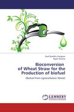 Bioconversion of Wheat Straw for the Production of biofuel