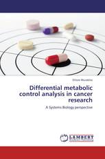 Differential metabolic control analysis in cancer research