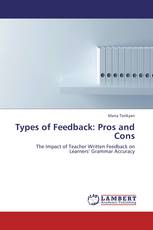 Types of Feedback: Pros and Cons