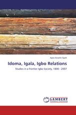 Idoma, Igala, Igbo Relations