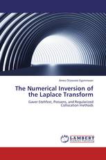 The Numerical Inversion of the Laplace Transform