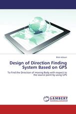 Design of Direction Finding System Based on GPS