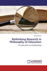 Rethinking Research in Philosophy of Education