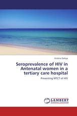 Seroprevalence of HIV in Antenatal women in a tertiary care hospital
