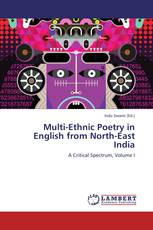 Multi-Ethnic Poetry in English from North-East India