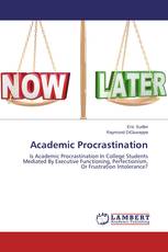 Academic Procrastination