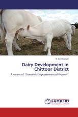 Dairy Development In Chittoor District