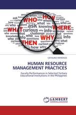 Human Resource Management Practices