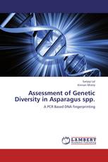 Assessment of Genetic Diversity in Asparagus spp.