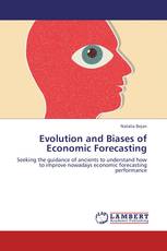 Evolution and Biases of Economic Forecasting