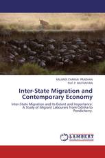 Inter-State Migration and Contemporary Economy