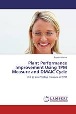 Plant Performance Improvement Using TPM Measure and DMAIC Cycle