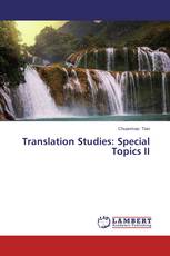 Translation Studies: Special Topics II