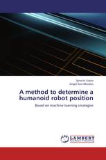 A method to determine a humanoid robot position