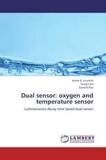 Dual sensor: oxygen and temperature sensor