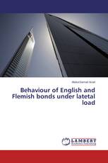 Behaviour of English and Flemish bonds under latetal load