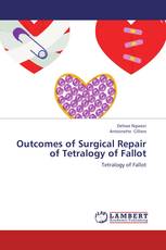 Outcomes of Surgical Repair of Tetralogy of Fallot