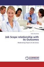 Job Scope relationship with its Outcomes