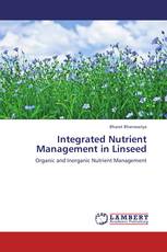 Integrated Nutrient Management in Linseed