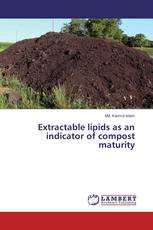 Extractable lipids as an indicator of compost maturity