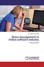 Stress management in Indian software industry
