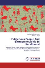 Indigenous People And Entrepreneurship In Kandhamal