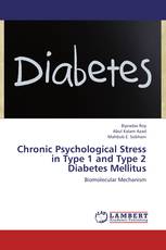 Chronic Psychological Stress in Type 1 and Type 2 Diabetes Mellitus