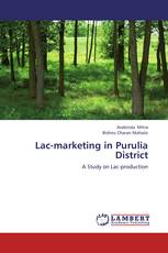 Lac-marketing in Purulia District
