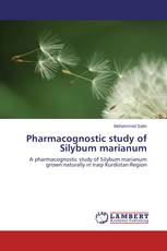 Pharmacognostic study of Silybum marianum