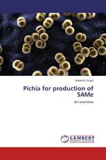 Pichia for production of SAMe