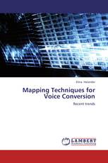 Mapping Techniques for Voice Conversion