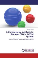 A Comparative Analysis to Remove CFO in OFDM System