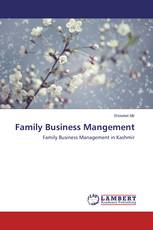 Family Business Mangement