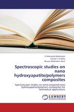 Spectroscopic studies on nano  hydroxyapatite/polymers composites