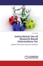 Instructional Use of Research-Based Interventions For