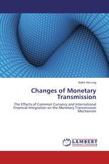 Changes of Monetary Transmission