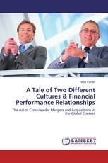 A Tale of Two Different Cultures & Financial Performance Relationships