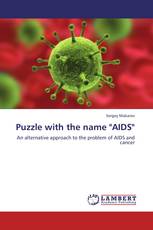 Puzzle with the name "AIDS"